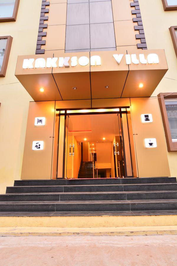 Kakkson Villa Puri Exterior photo