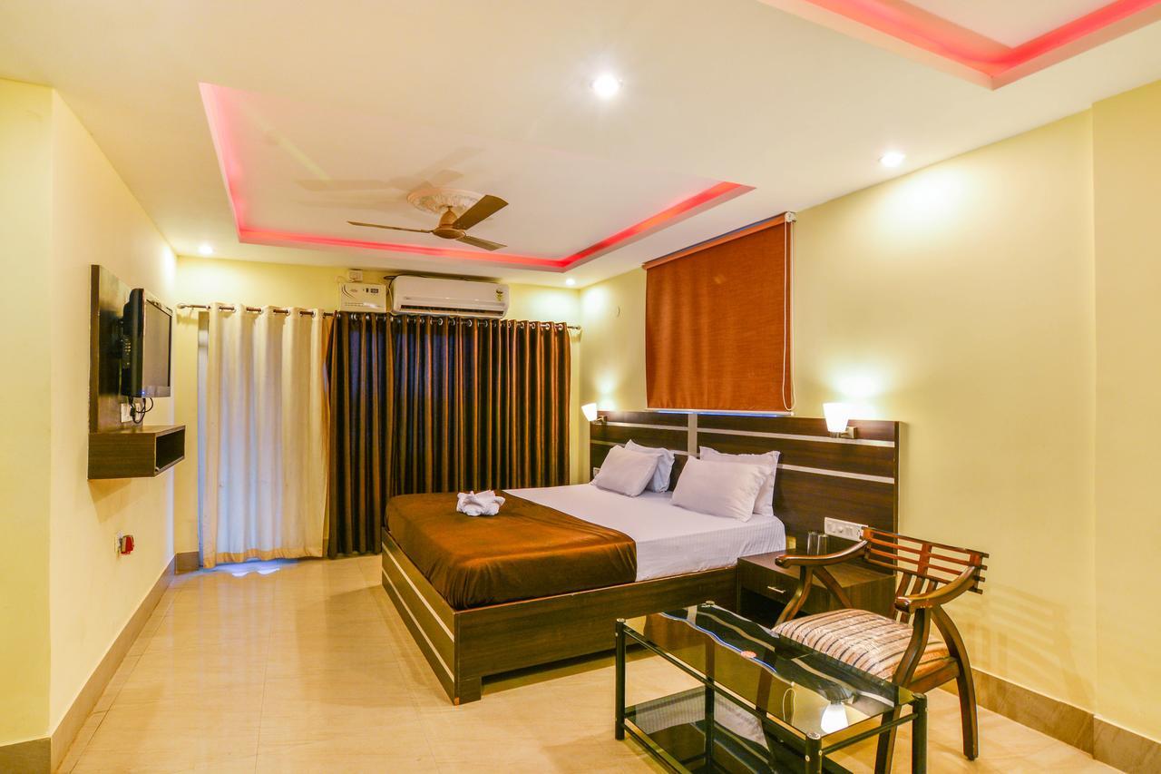 Kakkson Villa Puri Exterior photo