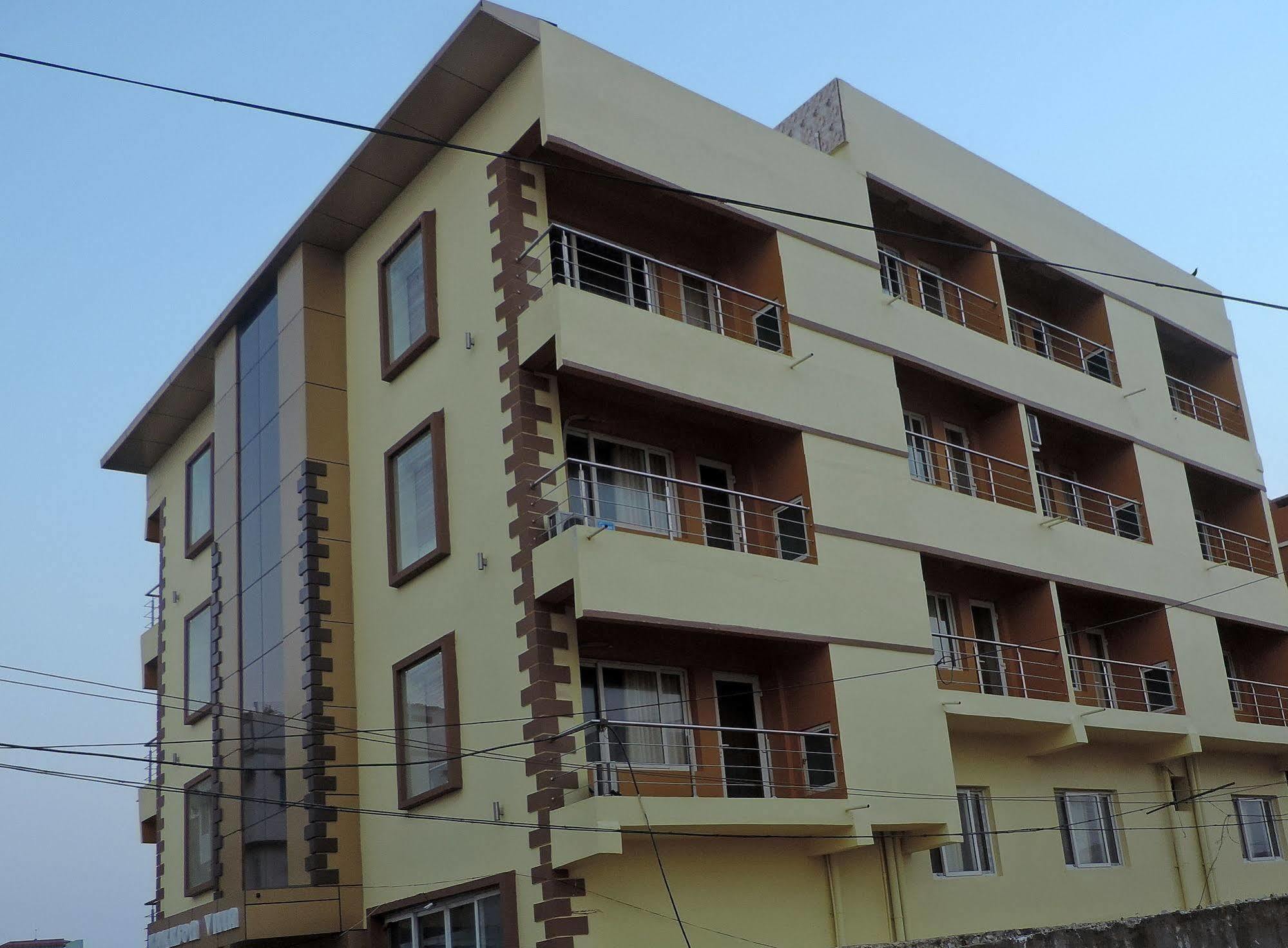 Kakkson Villa Puri Exterior photo