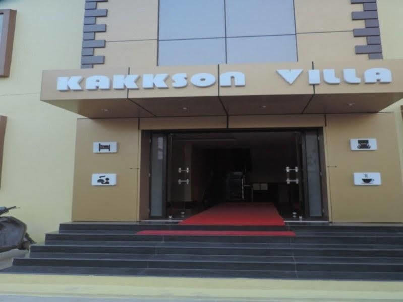 Kakkson Villa Puri Exterior photo