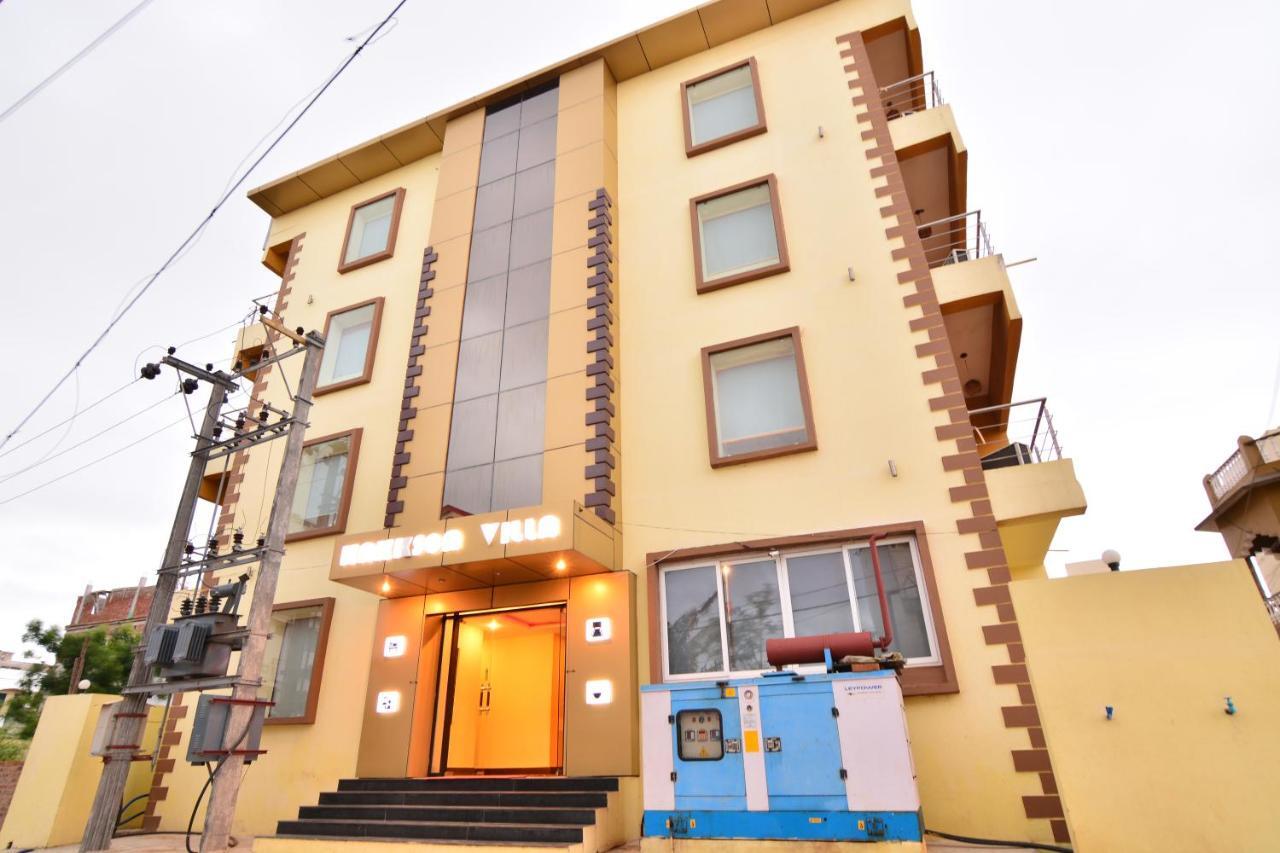 Kakkson Villa Puri Exterior photo