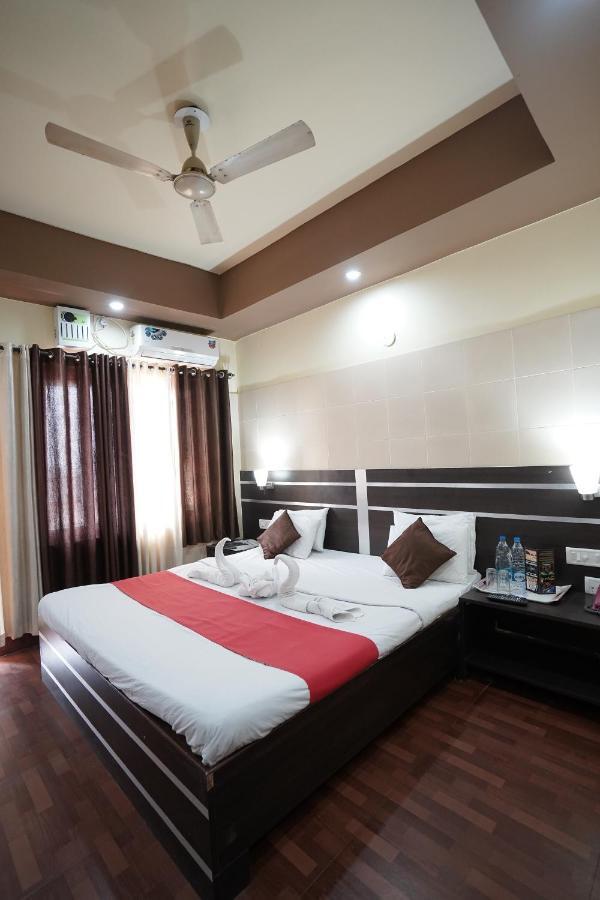 Kakkson Villa Puri Exterior photo